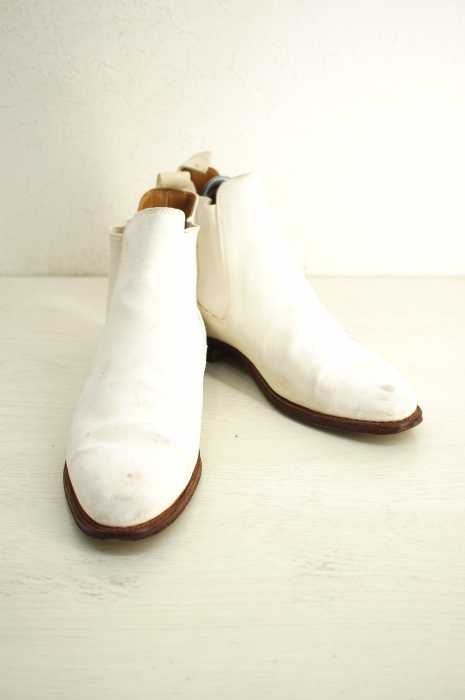 CROCKETT&JONES（クロケットアンドジョーンズ） GRESHAM　サイドゴアブーツ レディース シューズ