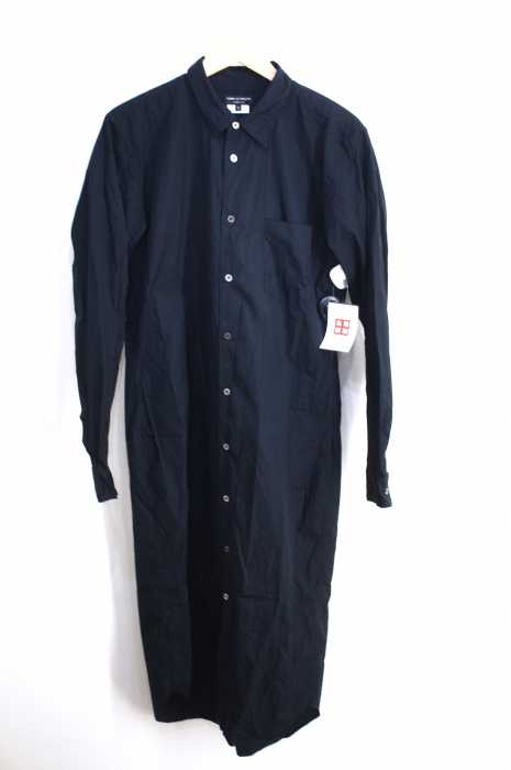 COMME des GARCONS HOMME PLUS (コムデギャルソンオムプリュス) AD2011 ロングシャツ メンズ トップス
