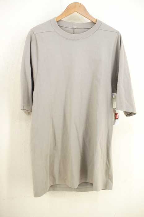 RICK OWENS(リックオウエンス) long length T-shirt ヘビーオンスロングレングスTシャツ メンズ トップス