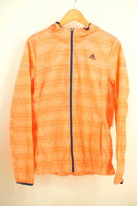 adidas （アディダス） 蘭 パッカブルジャケット レディース アウター