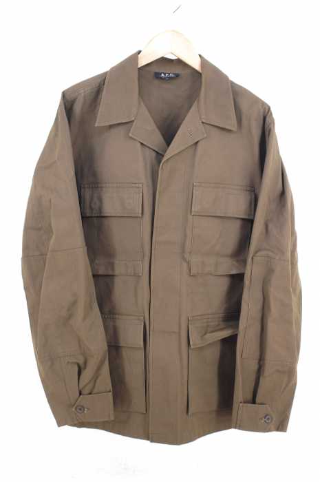 A.P.C. （アーペーセー） フィールドジャケット メンズ アウター