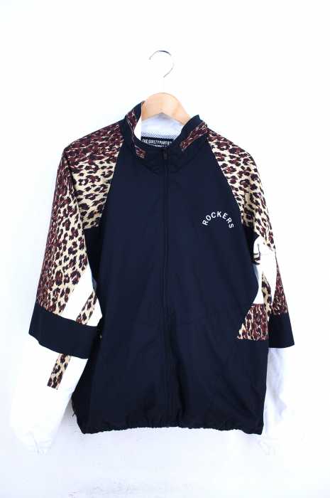 WACKO MARIA（ワコマリア） 19SS LEOPARD TRACK JACKET メンズ アウター