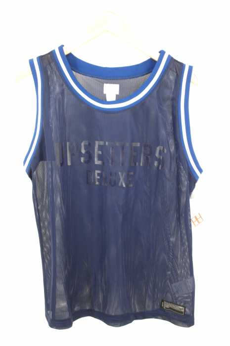 DELUXE （デラックス） JAM TANK TOP メンズ トップス