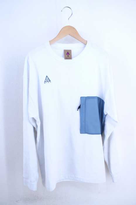 NIKE ACG （ナイキエーシージー） AS M ACG LS TOP メンズ トップス