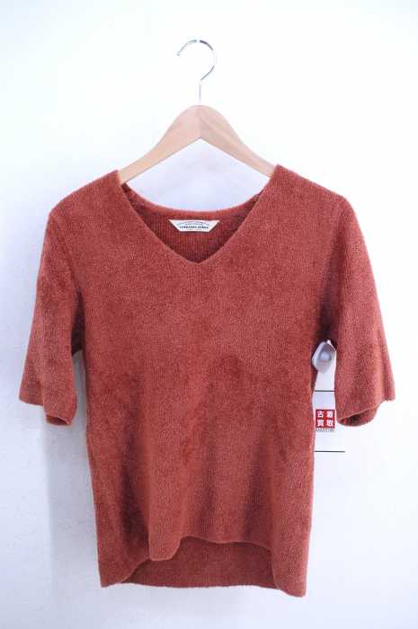 Torrazzo Donna（トラッゾドンナ） シャギーS/Sニット レディース トップス