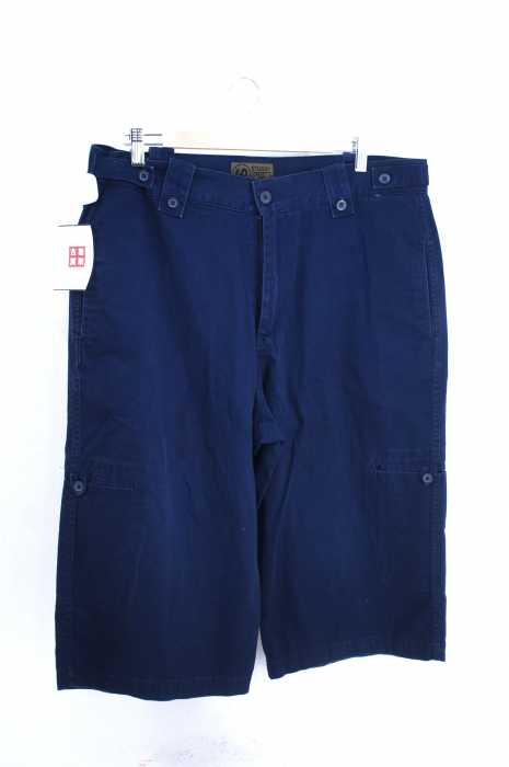 STUSSY （ステューシー） 90s 紺タグ ワイドカーゴショーツ メンズ パンツ