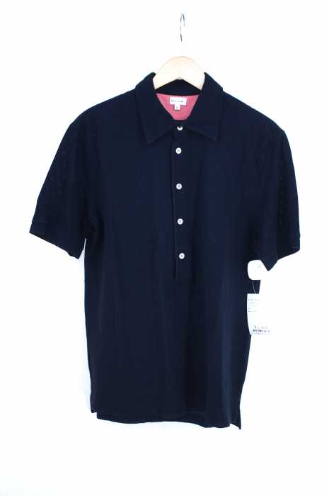Paul Smith (ポールスミス) ハーフボタンポロシャツ メンズ トップス