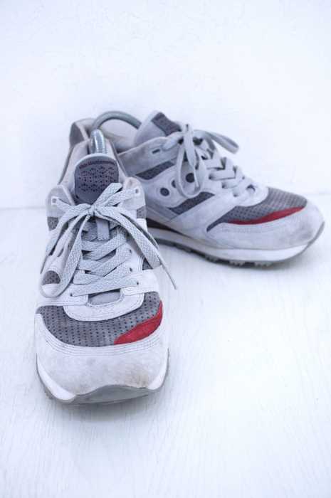White Mountaineering × Saucony（ホワイトマウンテニアリング サッカニー） EXCLUSIVE SNEAKERS メンズ シューズ