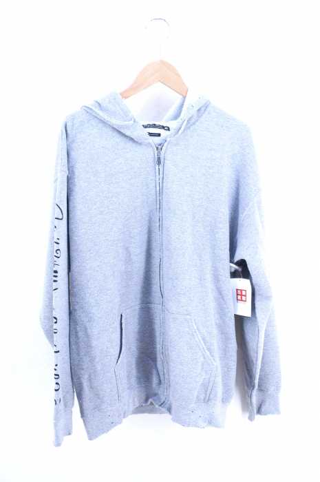 SASQUATCHfabrix. （サスクワァッチファブリックス） SNOWSTORM PILLING HOODIE メンズ トップス