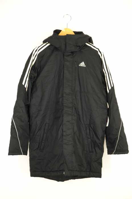 adidas （アディダス） 裏ボアベンチコート メンズ アウター