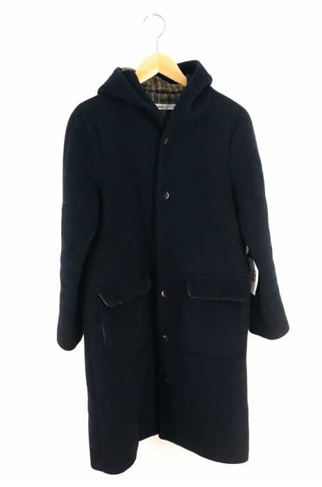 BEAMS BOY （ビームスボーイ） WOOL ビーバーフードコート レディース アウター