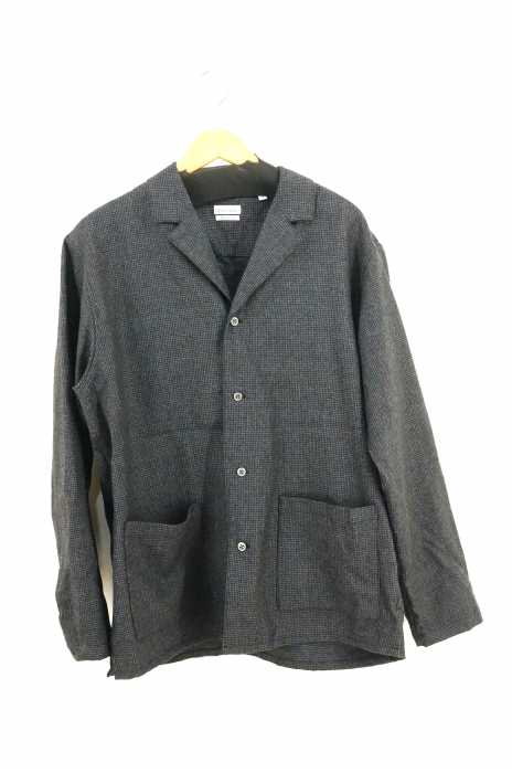 ＜Steven Alan＞MONO TAILORED OPEN COLLAR Steven Alan （スティーブンアラン） 18aw MONO TAILORED OPEN COLLAR