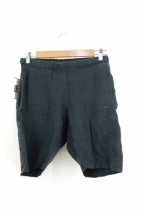 Ron Herman × CHAMPION　（ロンハーマン） ユーズド加工カットオフスウェットショートパンツ メンズ パンツ