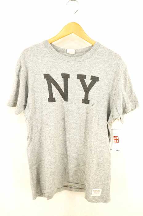 MAJESTIC(マジェスティック) NY クルーネックTEE メンズ トップス