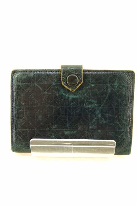 Yves Saint Laurent（イヴサンローラン） 二つ折り　カードケース メンズ 財布・ケース