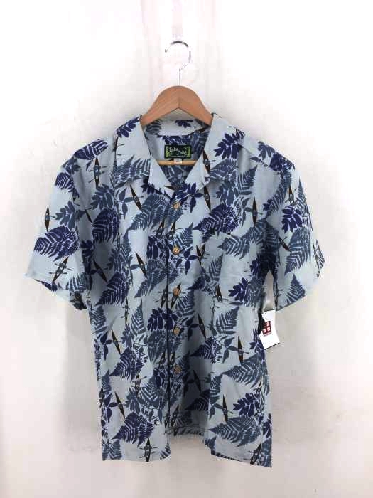 mont bell（モンベル） TAKEロハ　ツーリングカヤックアロハシャツ メンズ トップス