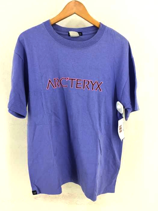 ARCTERYX（アークテリクス） プリントクルーネックTシャツ メンズ トップス