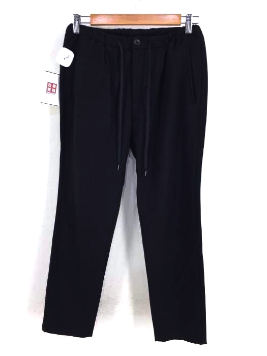 BEAUTY&YOUTH UNITED ARROWS（ビューティーアンドユースユナイテッドアローズ） ピンヘッド イージー テーパードパンツ メンズ パンツ