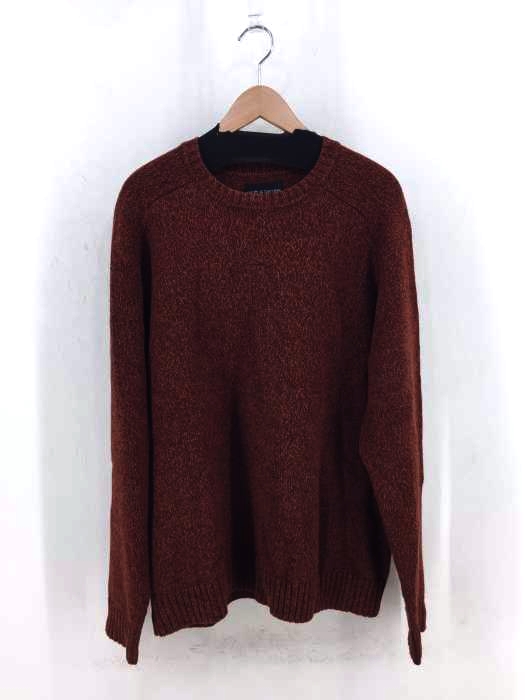 Croft&Barrow（クラフトアンドバロー） クルーネックコットンニット メンズ トップス
