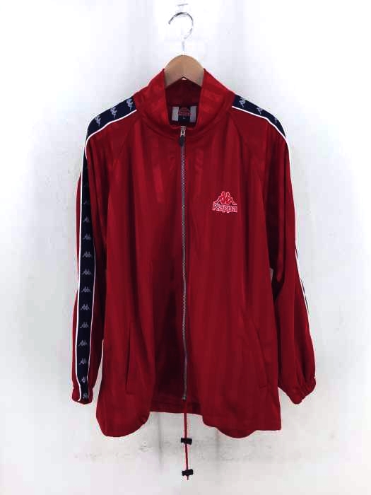 Kappa（カッパ） トラックジャケット ジャージ メンズ トップス