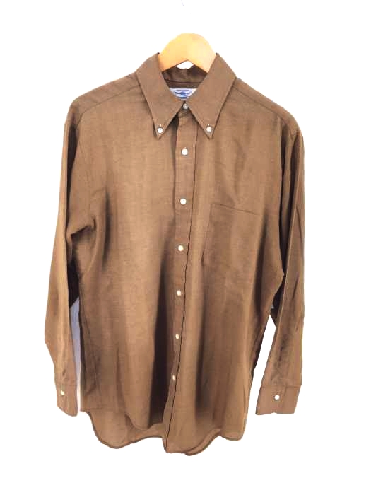 TOWN CRAFT(タウンクラフト) 70s Penneys PENN PREST ワークシャツ メンズ トップス