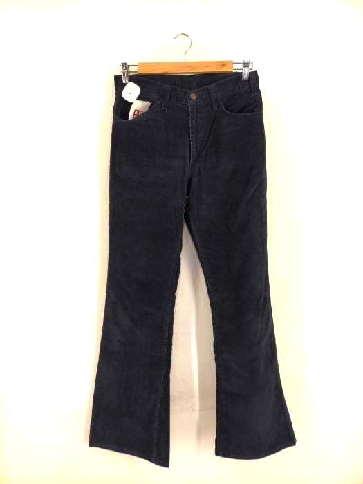 Levis（リーバイス） ジップフライコーデュロイフレアパンツ 42TALON ボタン裏54 メンズ パンツ