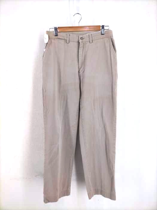 Polo by RALPH LAUREN（ポロバイラルフローレン） CLASSIC CHINO ジップフライチノパンツ メンズ パンツ