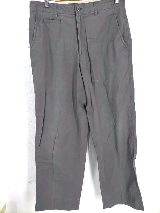 ISSEY MIYAKE MEN（イッセイミヤケメン） 01SS コットンワイドパンツ メンズ パンツ