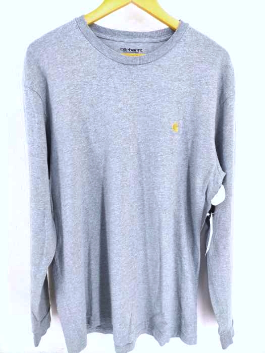 Carhartt WIP（カーハートワークインプログレス） 21SS L/S CHASE T-SHIRT メンズ トップス