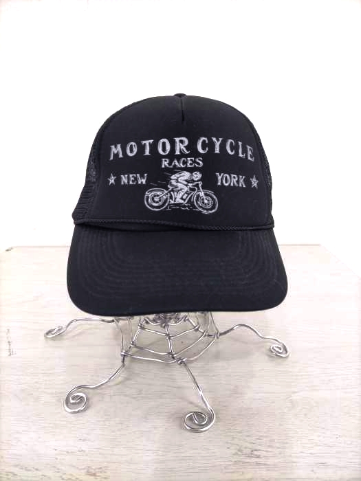 Schott（ショット） メッシュキャップ メンズ 帽子