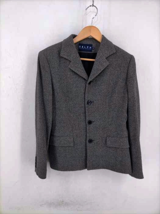 RALPH LAUREN（ラルフローレン） テーラードジャケット総柄 レディース アウター