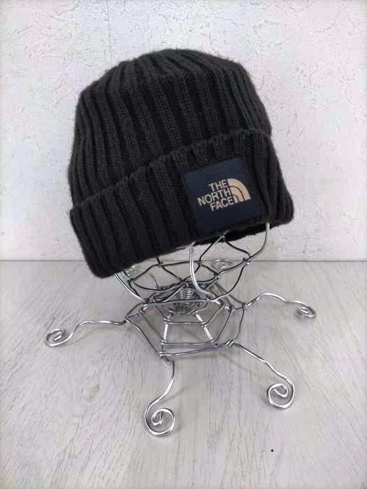 THE NORTH FACE（ザノースフェイス） ロゴニットキャップ メンズ 帽子