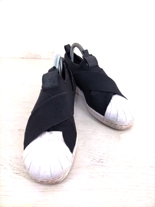 adidas（アディダス） SS SLIPON スーパースター スリッポン レディース シューズ