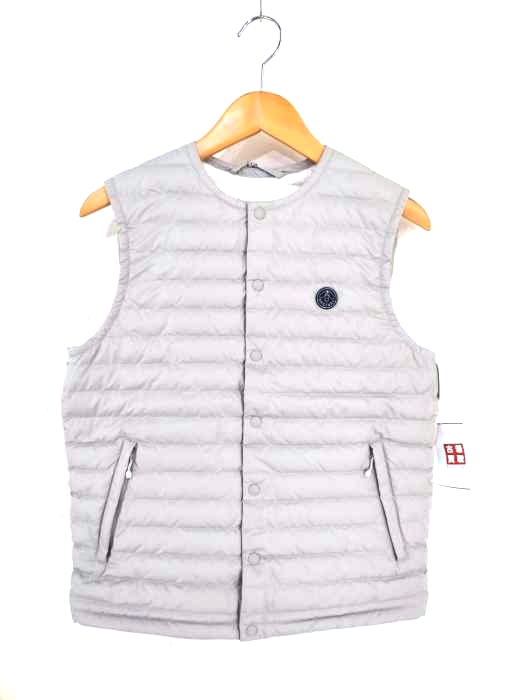 ORCIVAL（オーチバル） 20AW INNER DOWN VEST レディース アウター