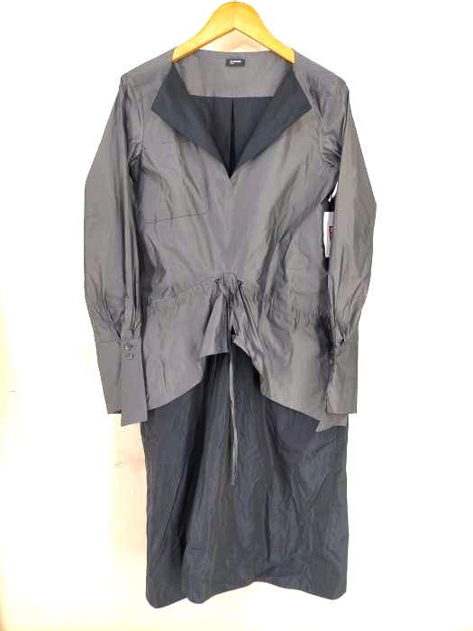 JIL SANDER NAVY（ジルサンダーネイビー） ドッキング ポリワンピース レディース ワンピース