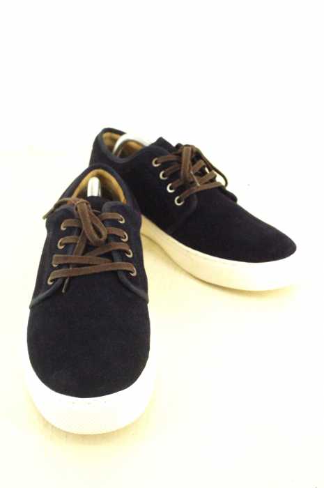 VANS （バンズ ） 14AW BREAKWATER スウェードローカットスニーカー メンズ シューズ