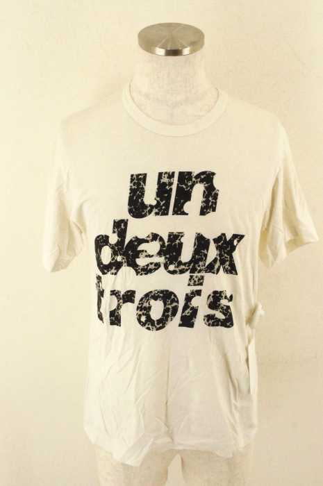 COMME des GARCONS SHIRT （コムデギャルソンシャツ） プリントTシャツ メンズ トップス