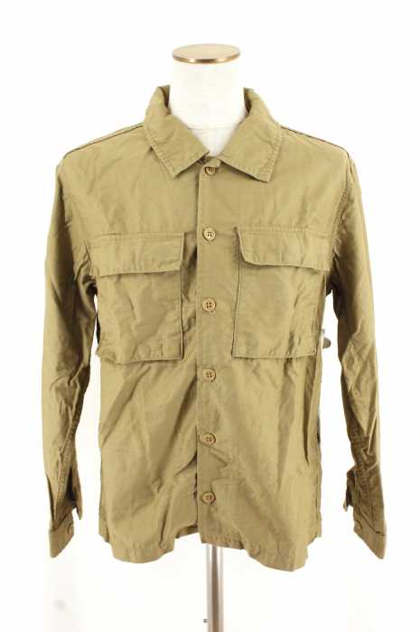 BEAMS BOY （ビームスボーイ） 16SS　ウエスタンシャツ レディース トップス