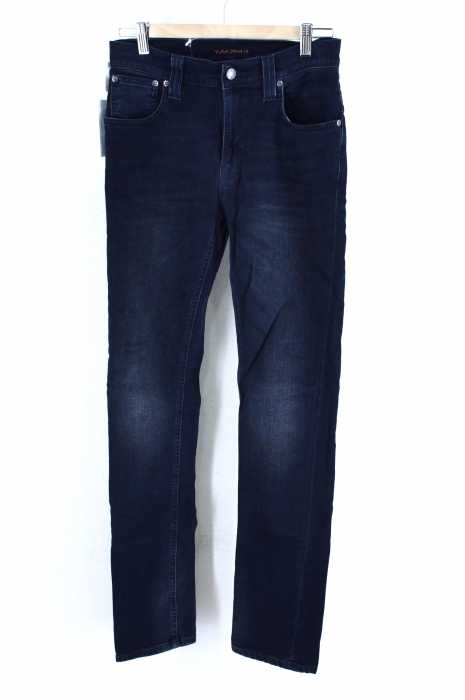 Nudie Jeans（ヌーディージーンズ） ORGANIC　5P加工デニムパンツ メンズ パンツ