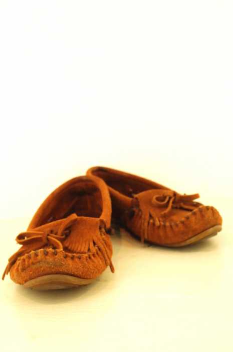 Minnetonka (ミネトンカ) モカシン レディース シューズ