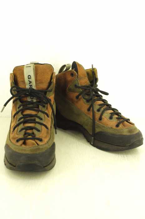 GARMONT （ガルモント） vibram トレッキングブーツ　マウンテンブーツ メンズ シューズ