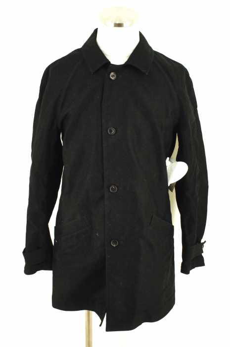 ID DAILYWEAR (アイディーデイリーウェア) ステンカラーコート メンズ アウター