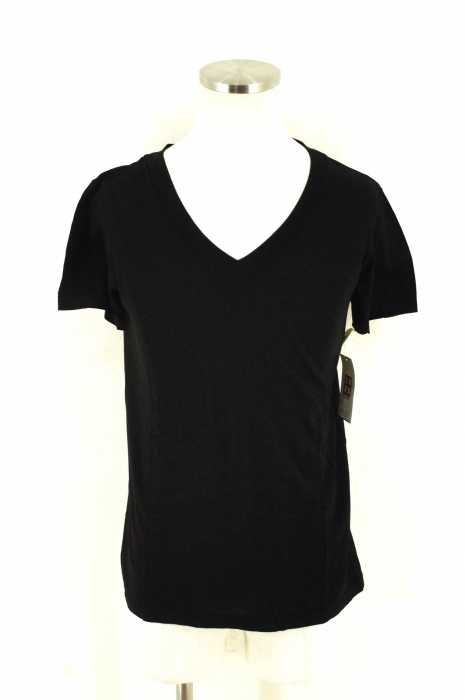 wjk （ダブルジェイケイ） Vネック半袖Tシャツ メンズ トップス