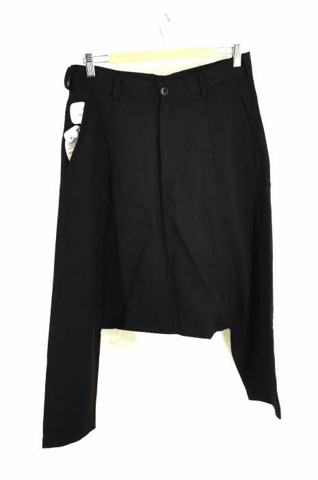 BLACK COMME des GARCONS （ブラックコムデギャルソン） AD2008　サルエルパンツ　スラックス メンズ パンツ