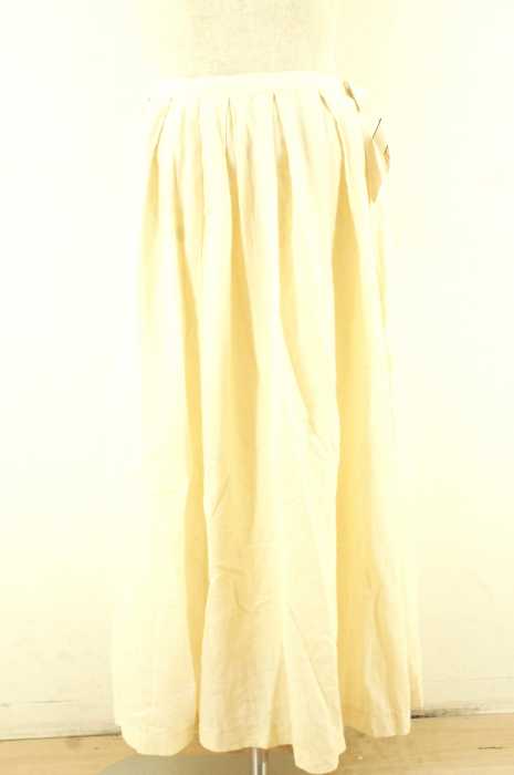 olta design garments (オルタデザインガーメンツ) ウール混ロングスカート レディース スカート