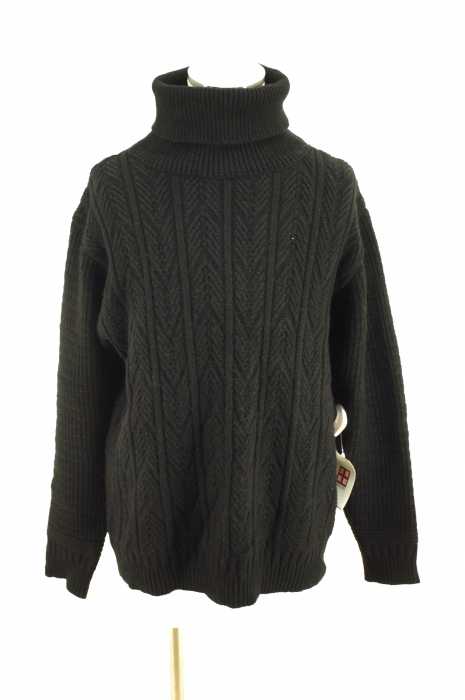 yashiki (ヤシキ) Yagasuri tutle　ニット メンズ トップス