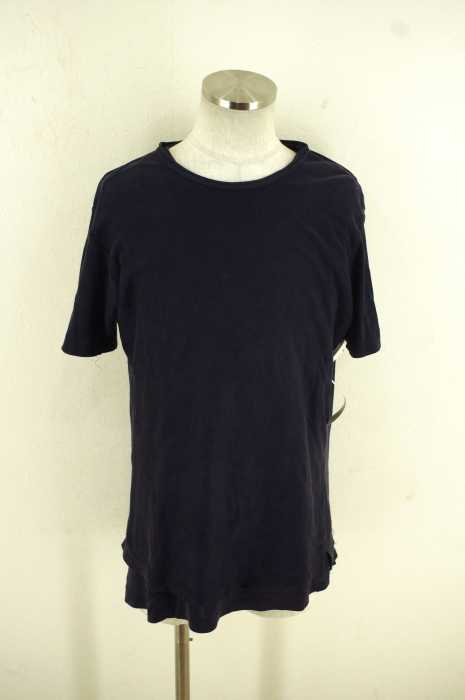 Yohji Yamamoto POUR HOMME （ヨウジヤマモトプールオム） レイヤードデザイン メンズ トップス
