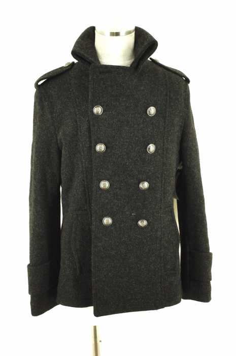 MORGAN HOMME （モルガンオム） バックストラップ メンズ アウター