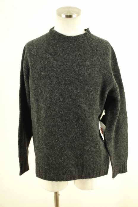 INVERALLAN （インバーアラン） Shetland クルーネック メンズ トップス