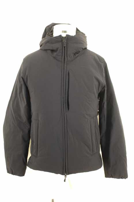 JOURNAL STANDARD (ジャーナルスタンダード) ELDEVEN NYLON 4WAY STRETCH DOWN メンズ アウター